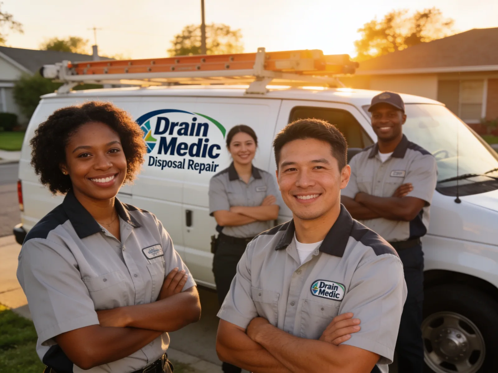 Garbage Disposal Repair company in Plevna, MT